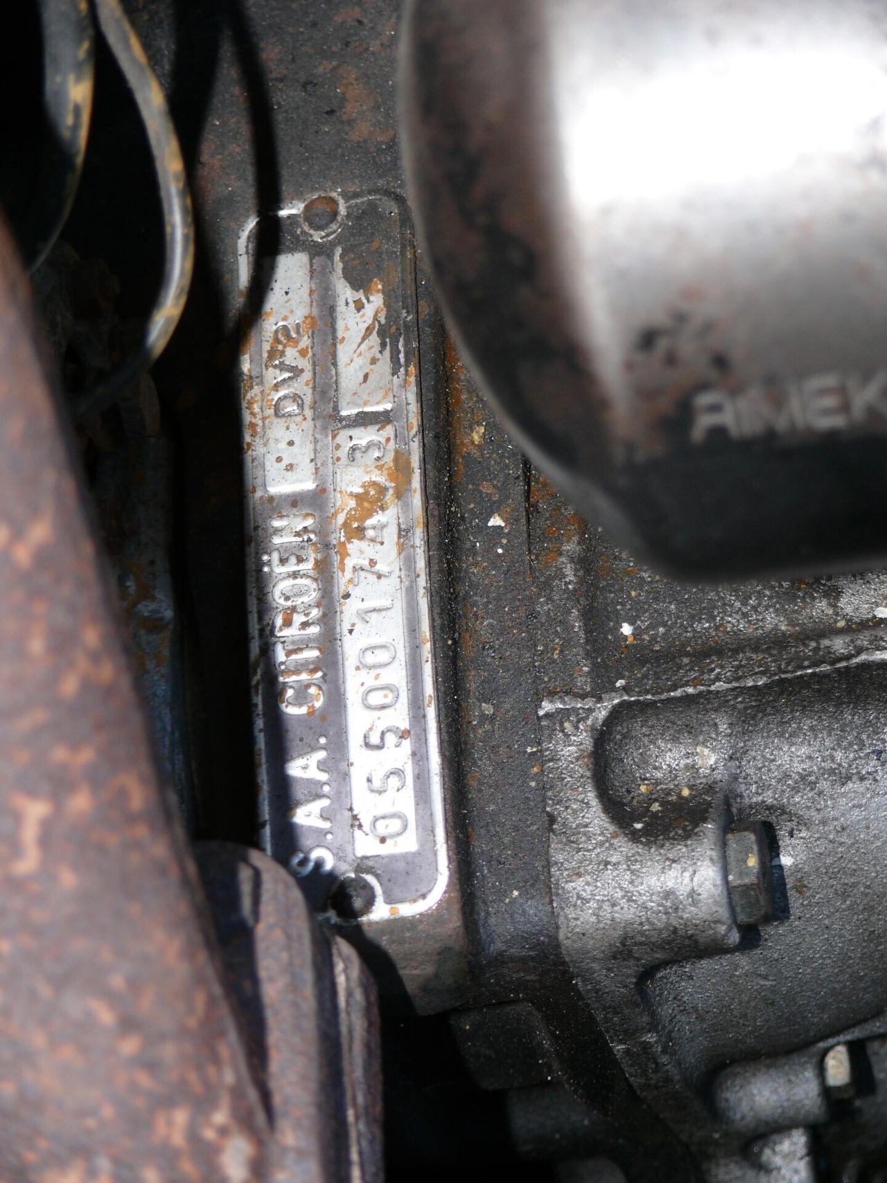 Citroen DS SUPER (M1145)