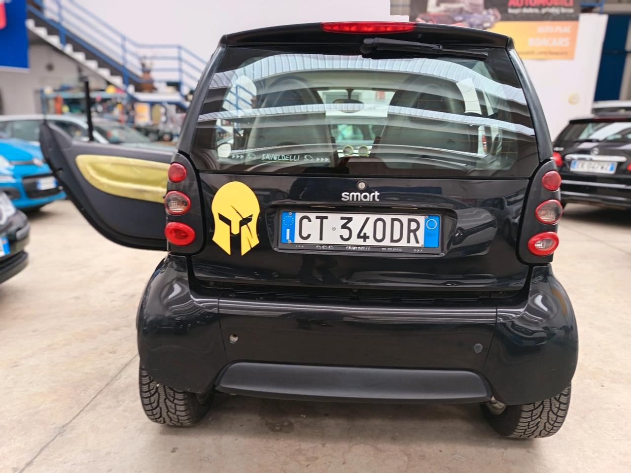 Smart ForTwo 700 coupé pulse (45 kW)
