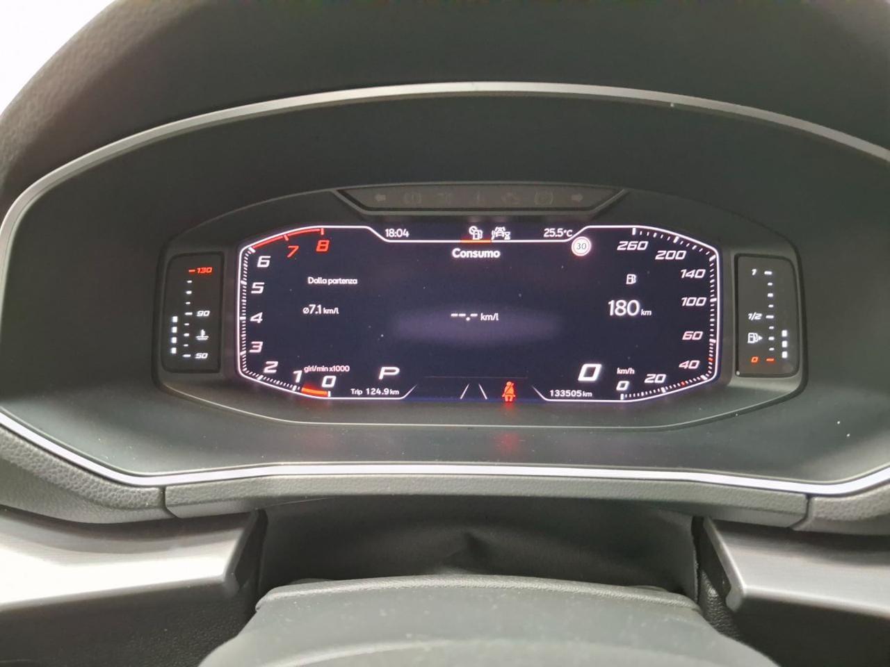 SEAT Tarraco Tarraco 2.0 TSI 4Drive DSG FR