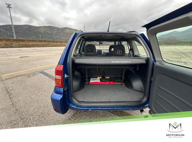 Toyota RAV4 5 Porte RAV4 5p 2.0 d-4d 16v Sol FL