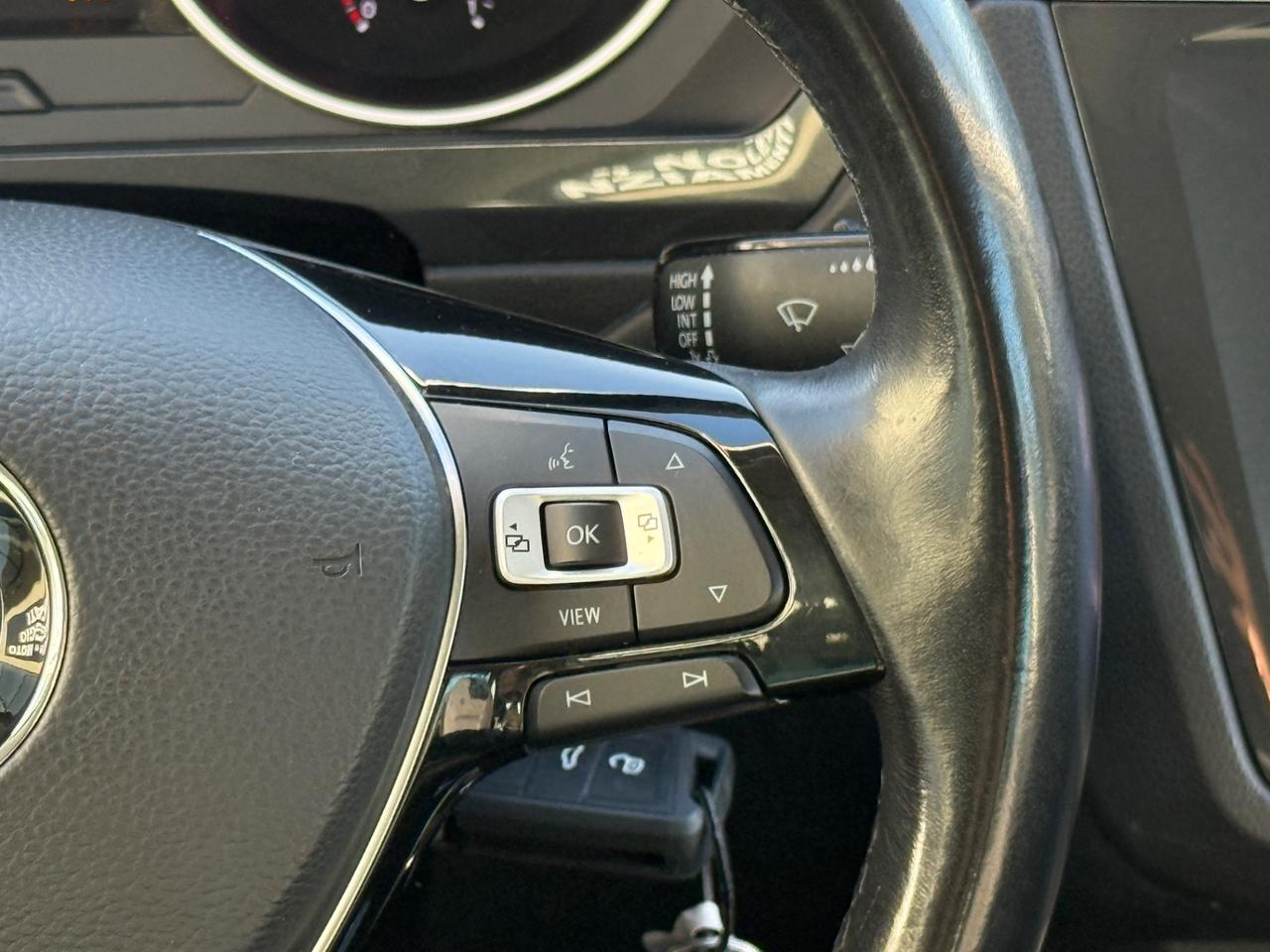 Volkswagen Tiguan 1.6 TDI |RADAR|LINE ASSIST