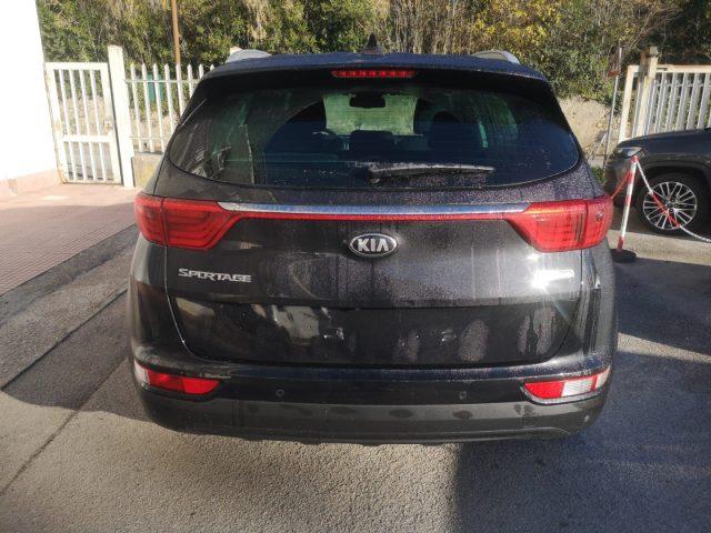 KIA Sportage 1.7 CRDI 2WD Business Class