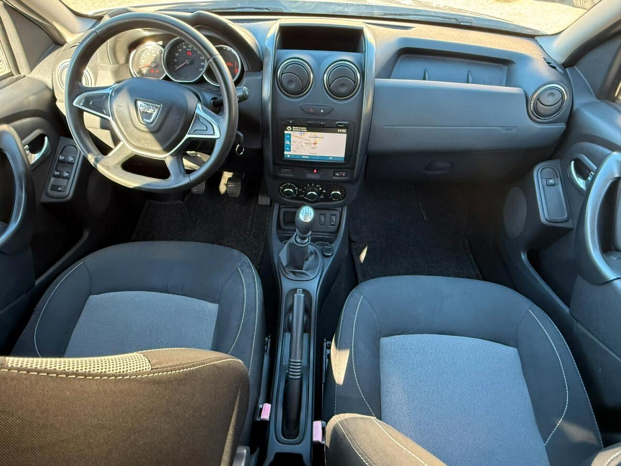 Dacia Duster 1.5 dCi 110CV Start&Stop 4x2 Laurate