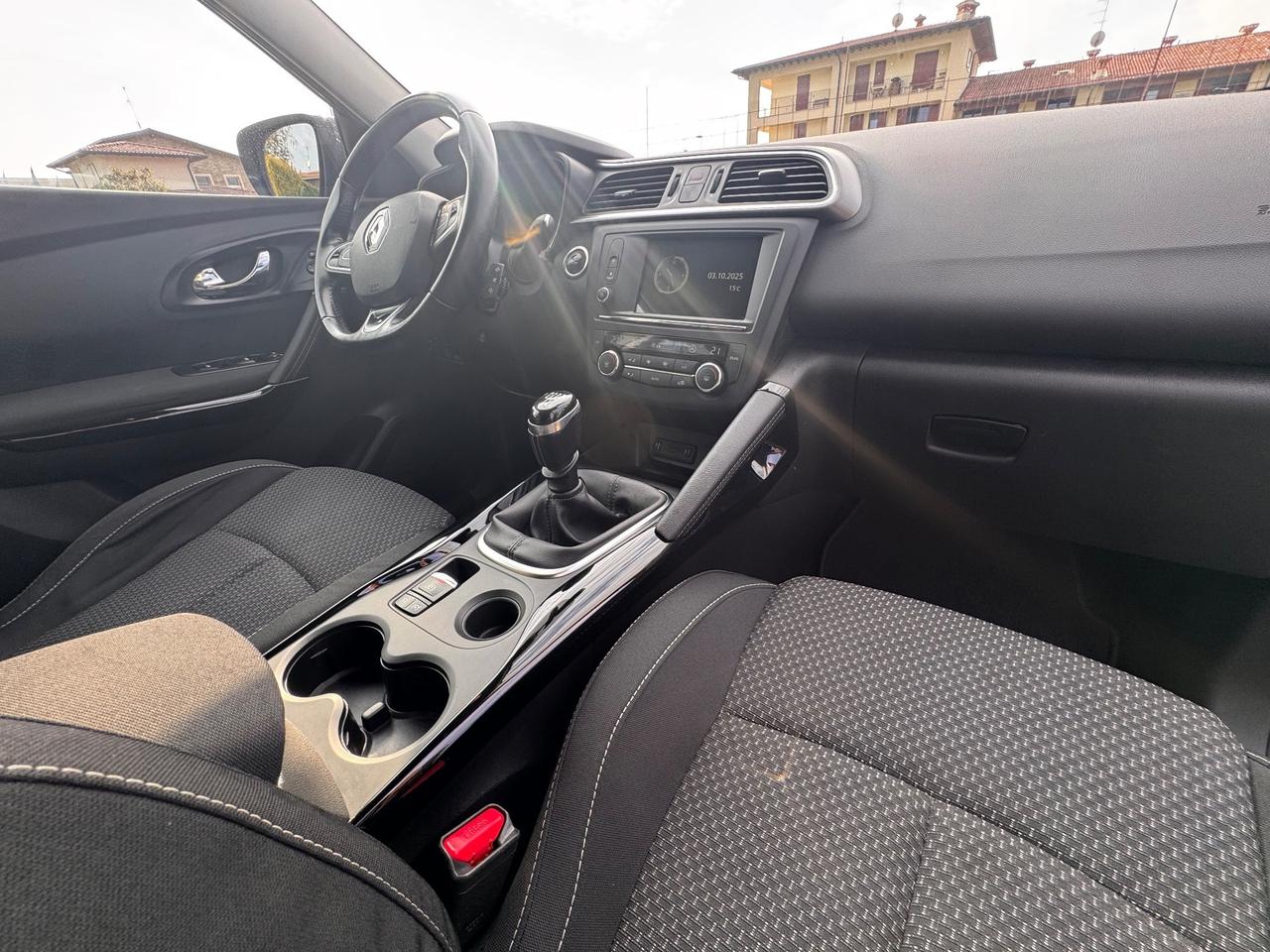 Renault Kadjar dCi 8V 110CV EDC Energy Zen