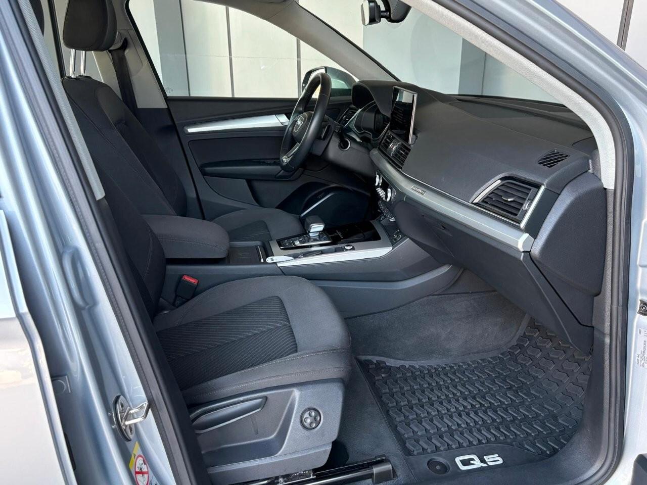 Audi Q5 45 TFSI quattro S tronic Business Advanced