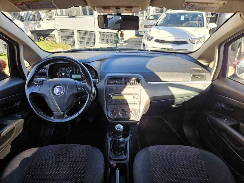 FIAT Grande Punto 1.3 MJT 90 CV 5 porte