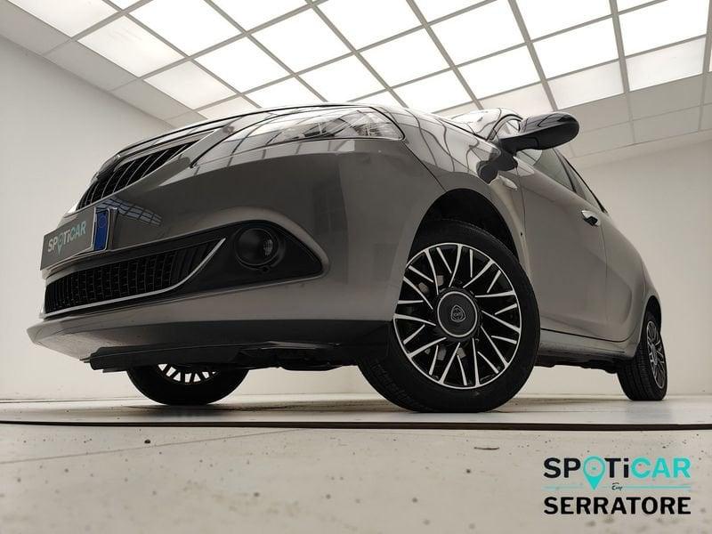 Lancia Ypsilon III 2021 1.0 firefly hybrid Gold Plus s&s 70cv 5p.ti