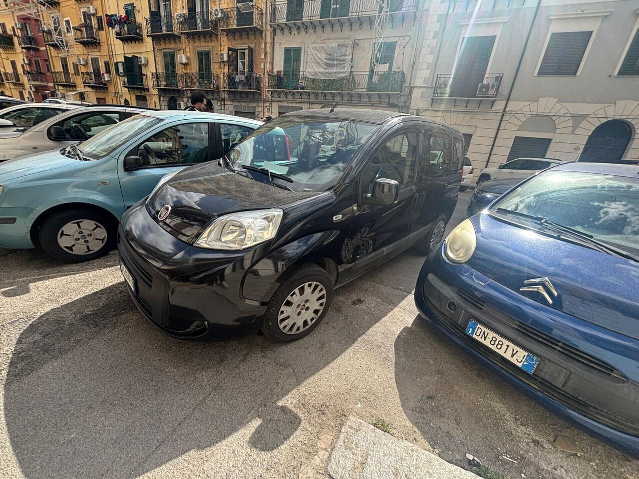 Fiat Qubo 1.3 MJT 80 CV Trekking
