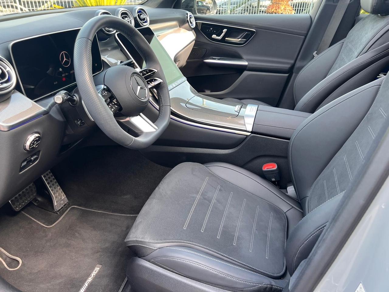 Mercedes-benz GLC 220 d 4Matic Coupé AMG Line Premium