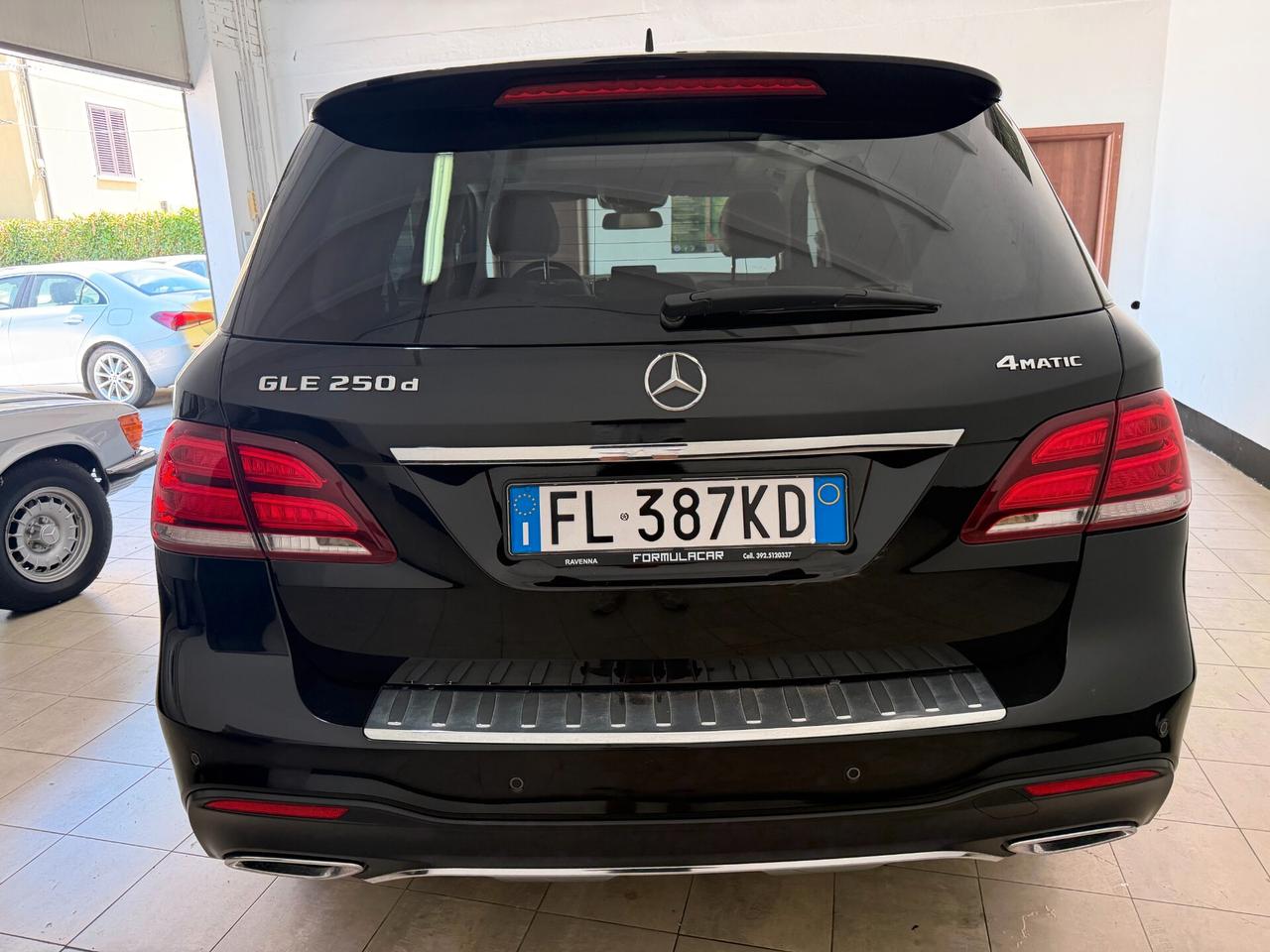 Mercedes-benz GLE 250 d 4Matic Premium Plus