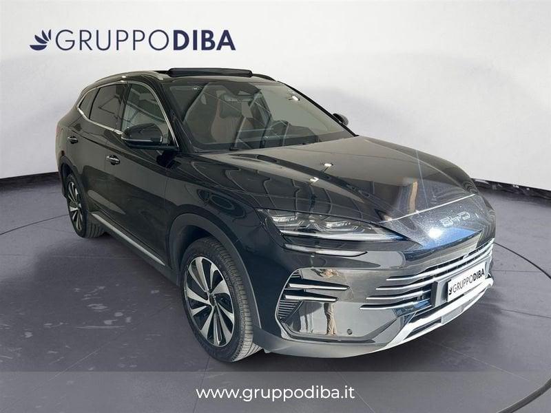 BYD Seal U DM-i 1.5 phev Boost 2wd