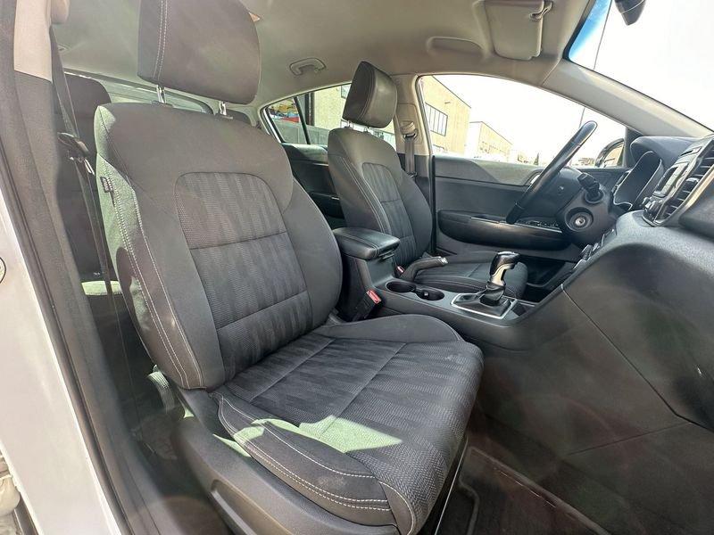 Kia Sportage 1.7 CRDI ACTIVE 2WD 116cv