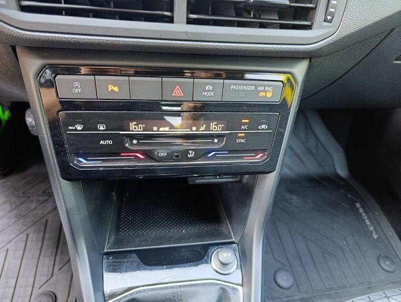 Volkswagen T-Cross 1.0 TSI 81kW Advanced R-Line