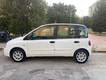 Fiat Multipla 1.9 MJT Dynamic