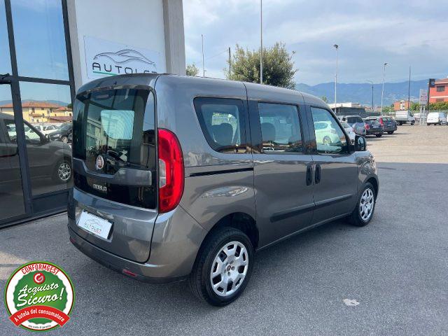 FIAT Doblo Doblò 1.6 MJT 16V 120CV Lounge