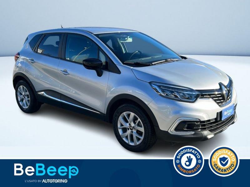 Renault Captur 0.9 TCE BUSINESS 90CV E6D