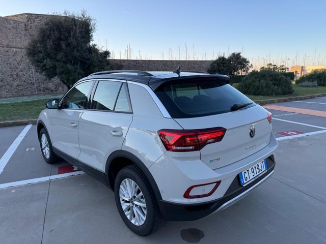 VOLKSWAGEN T-Roc TSI LIFE+NAVI+PARK AUTOMATICO+VIRTUAL+BICOLOR