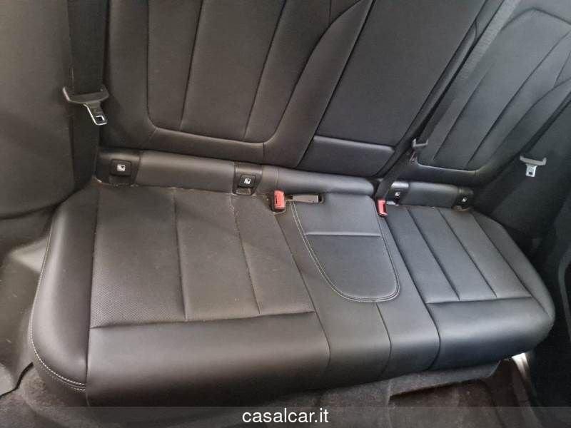 BMW X3 X3 xDrive20d 48V Msport 3 ANNI DI GARANZIA KM ILLIMITATI PARI ALLA NUOVA