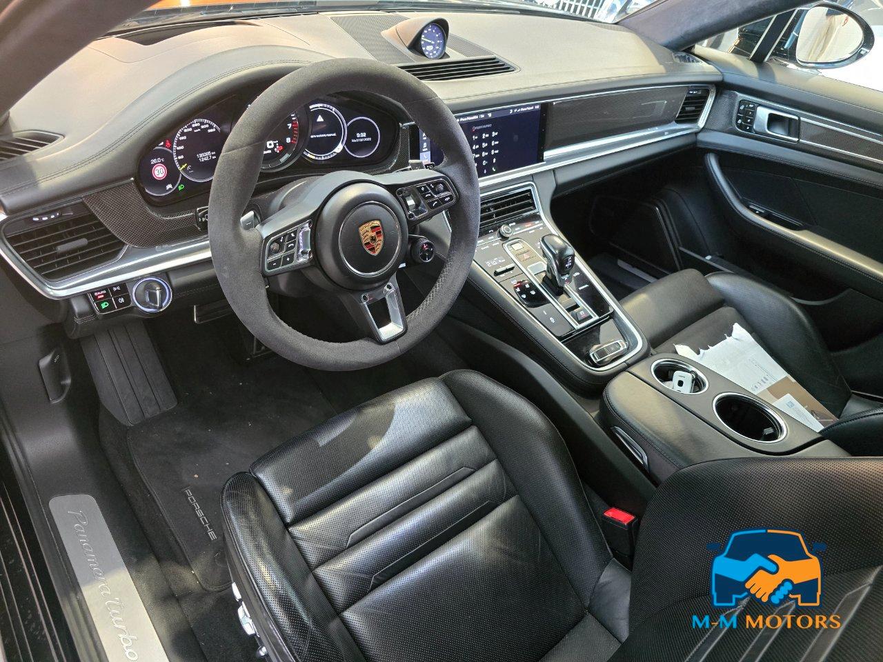 Porsche Panamera Sport Turismo 4.0 Turbo S e-hybrid auto IVA ESP 40%