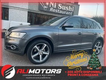 Audi Q5 2.0 TDI 190 CV clean diesel quattro*Automatik*S line*Navi*