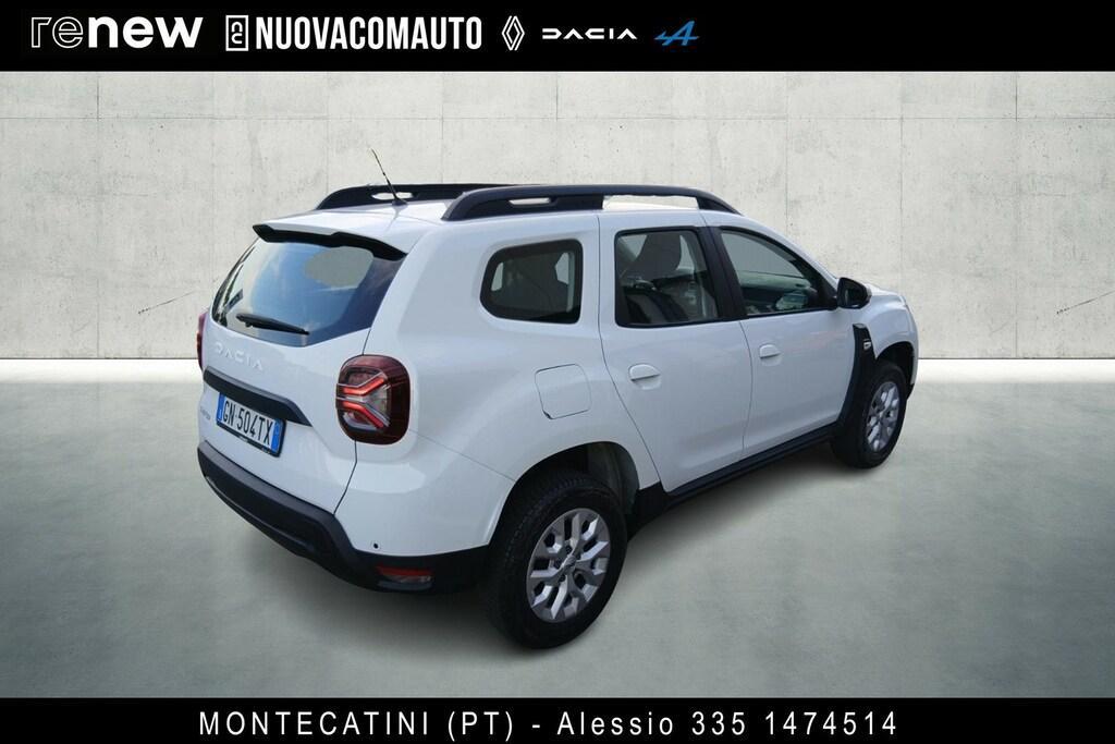 Dacia Duster 1.0 TCe GPL Expression 4x2