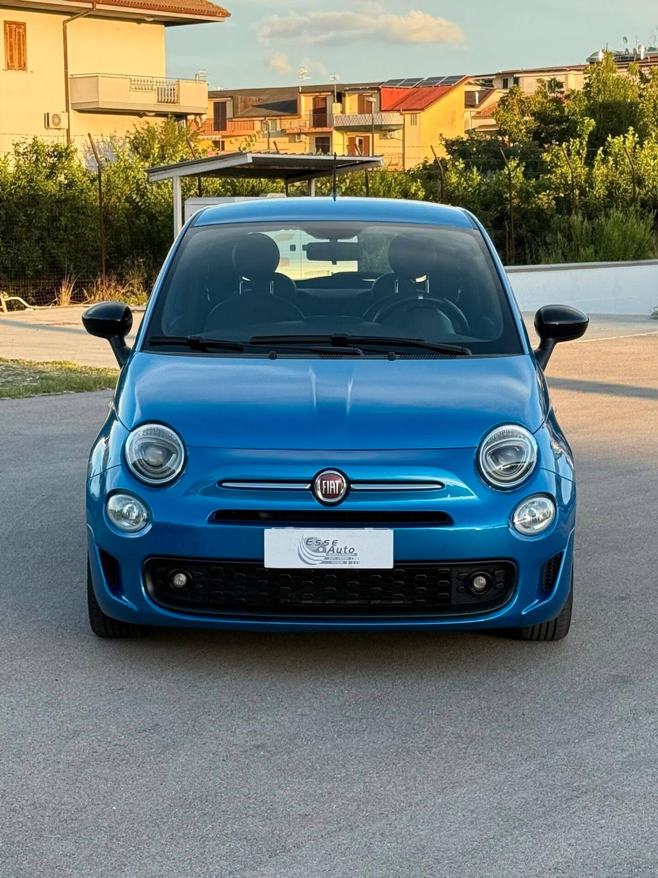 Fiat 500 1.0 Hybrid Sport