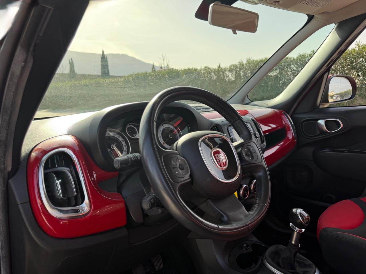 Fiat 500L 0.9 Benz Metano 12 Mesi di garanzia