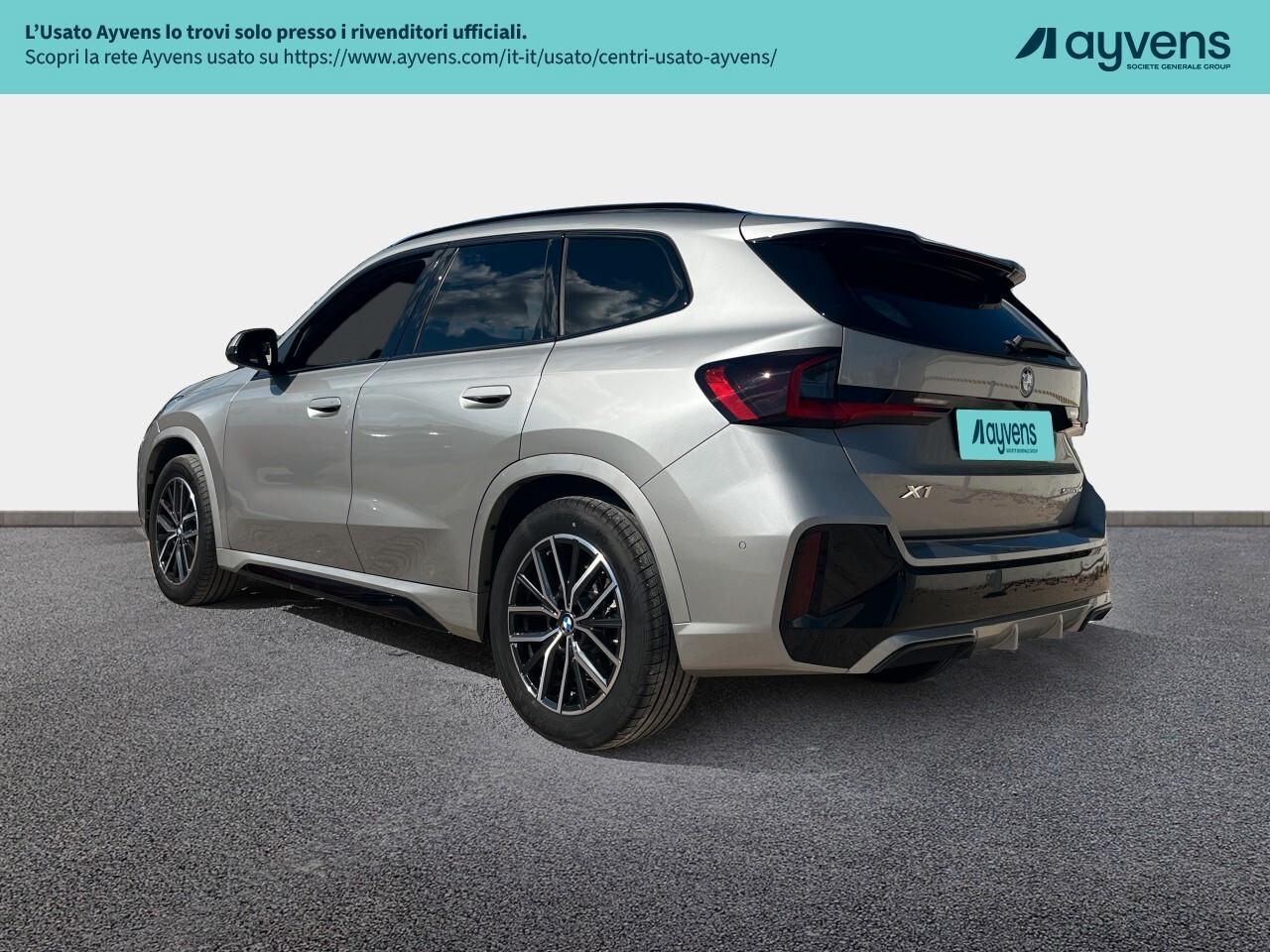 Bmw X1 sDrive 20d Msport