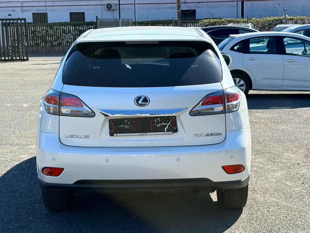 Lexus RX 450h Hybrid Luxury