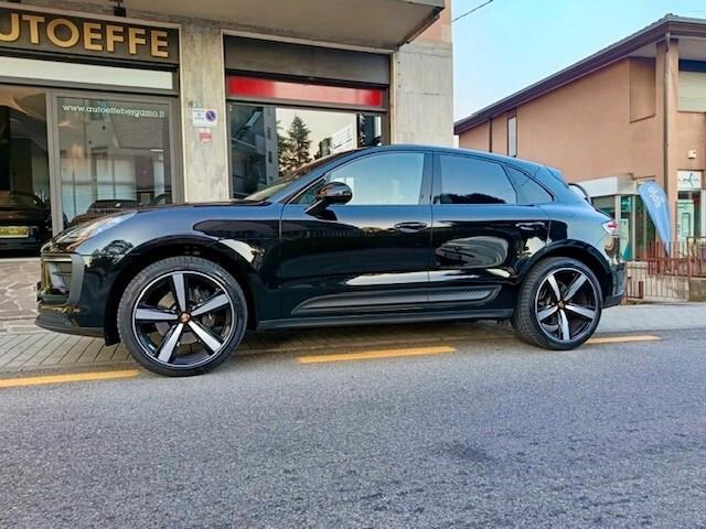 Porsche Macan 2.0 265CV *30.400 KM*, UFF., UNICOPROP., IVA ESPOSTA