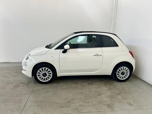 FIAT 500C 1.0 Hybrid Dolcevita