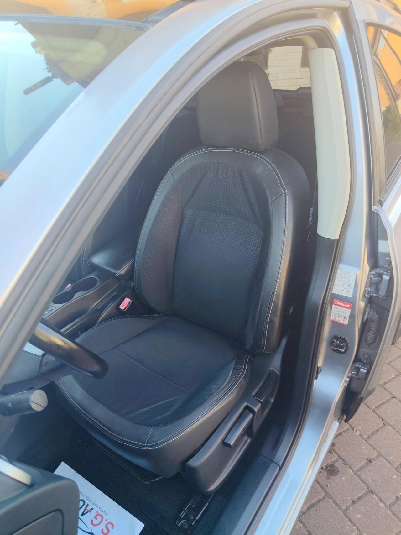 Nissan Qashqai 1.5 dCi DPF Tekna