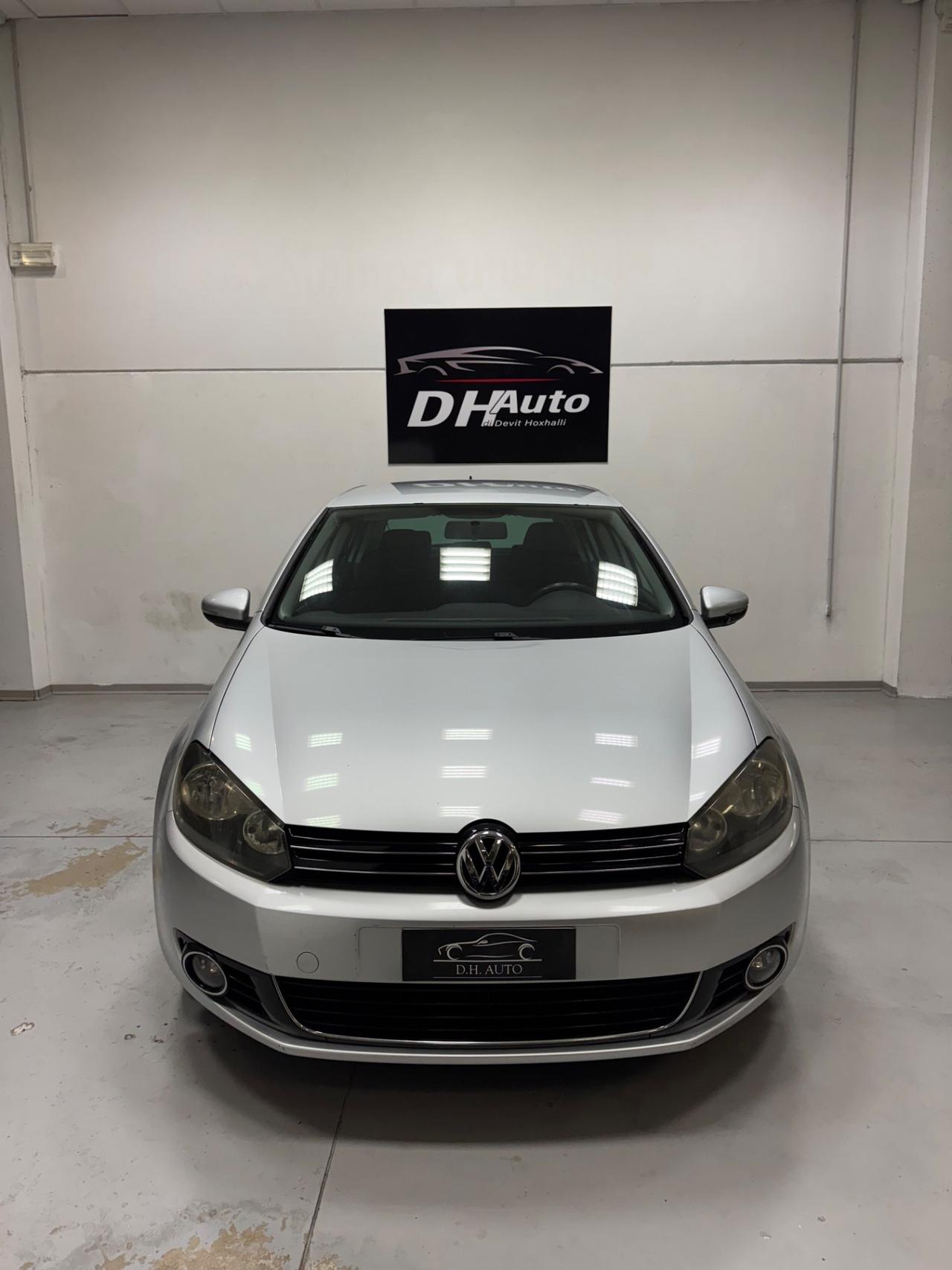 Volkswagen Golf 2.0 TDI 140CV DPF 5p. Highline