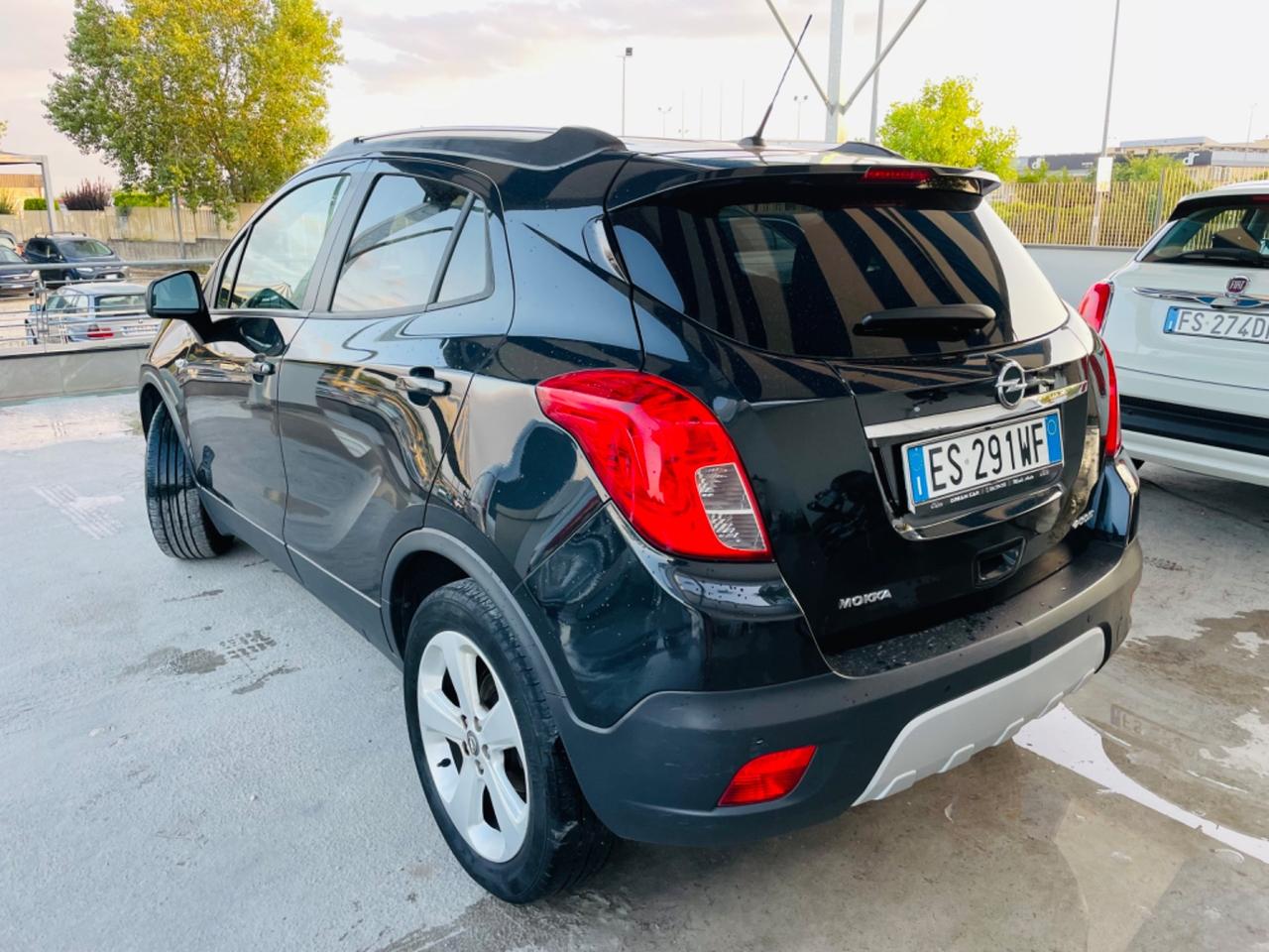 Opel Mokka 1.7 CDTI Ecotec 130CV 4x2 Start&Stop Ego