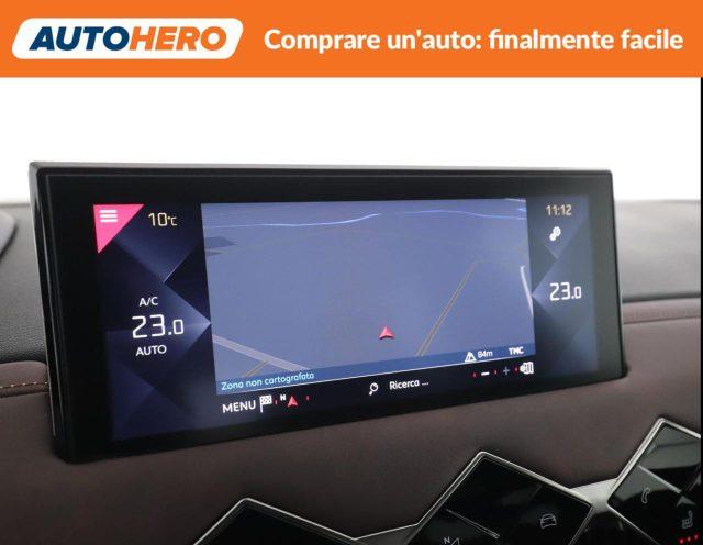 DS AUTOMOBILES DS 3 Crossback PureTech 155 aut. La Première