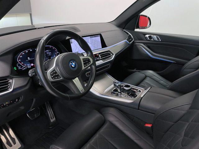 BMW X5 XDRIVE 45E MSPORT - IVA DEDUCIBILE