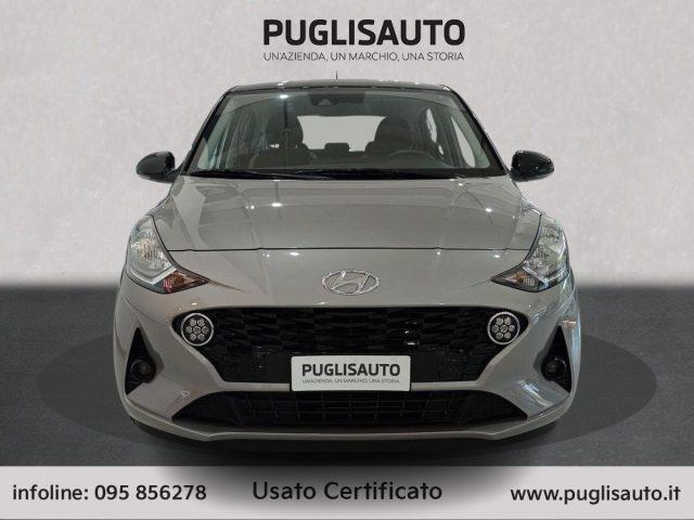 HYUNDAI i10 1.0 MPI Tech
