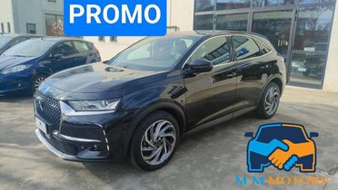 DS AUTOMOBILES DS 7 Crossback BlueHDi 130 aut. Rivoli Grand Chic "PROMO"