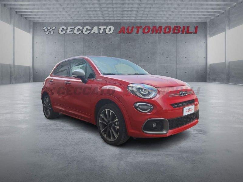 FIAT 500X 500X 1.3 mjet Sport 95cv