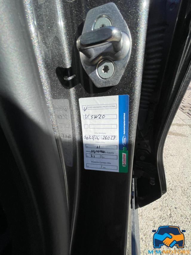 FORD Focus 1.0 Hybrid ST-Line Style