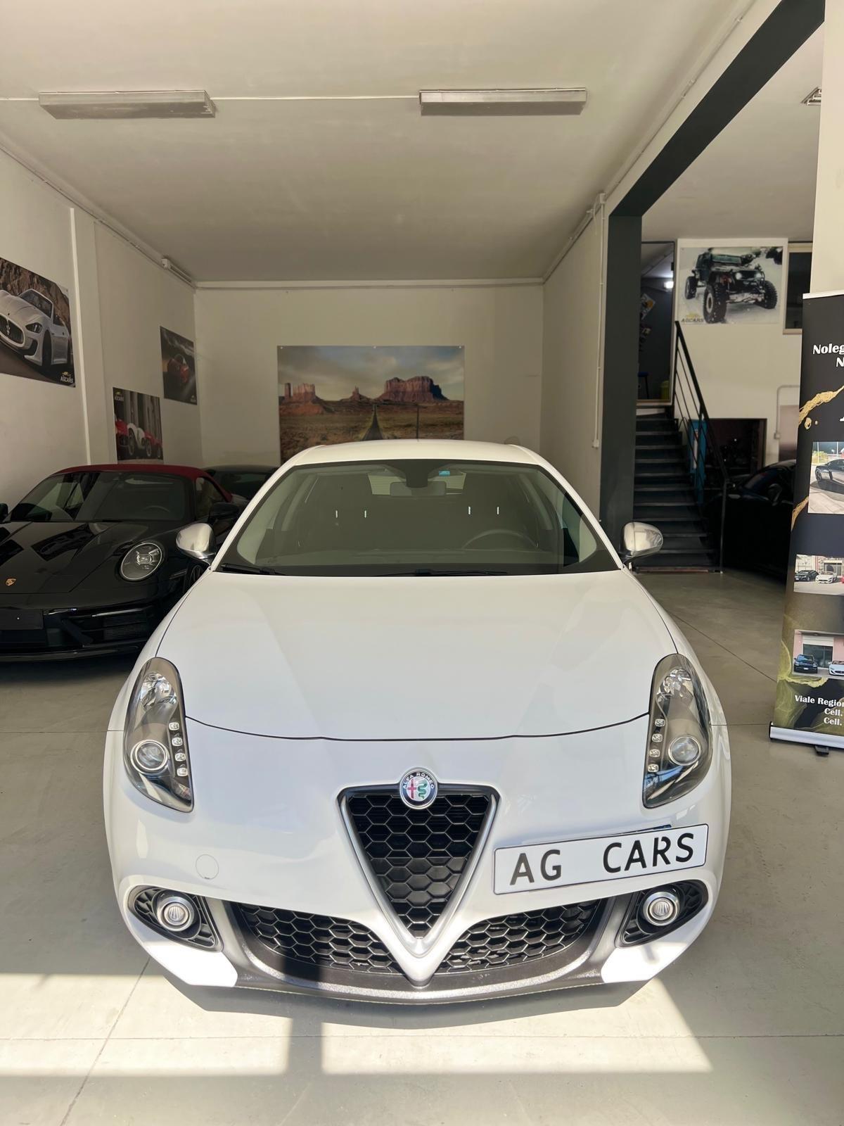 Alfa Romeo Giulietta 1.6 JTDm TCT 120 CV