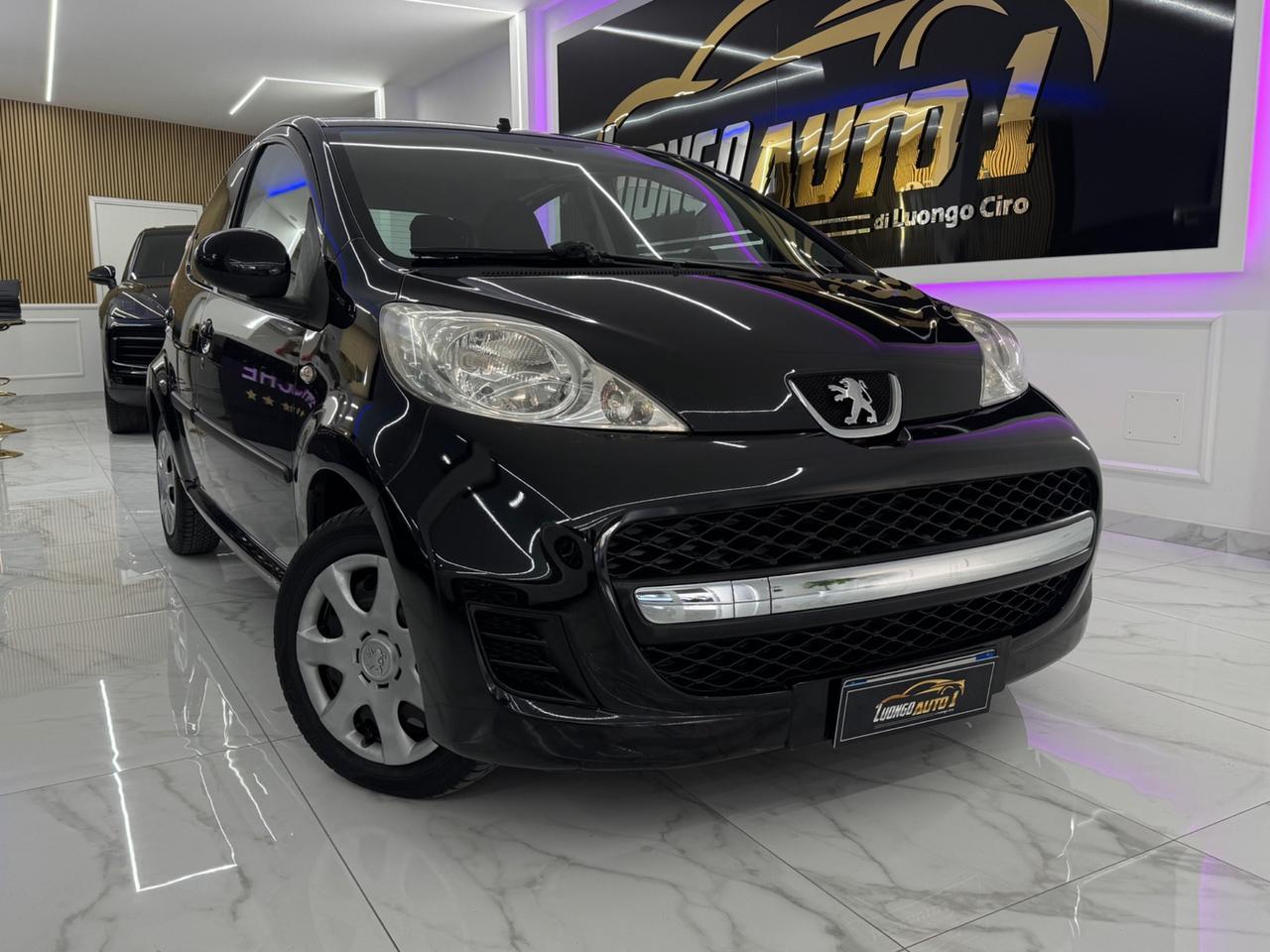 Peugeot 107 1.0 68CV 5p. Full Opt