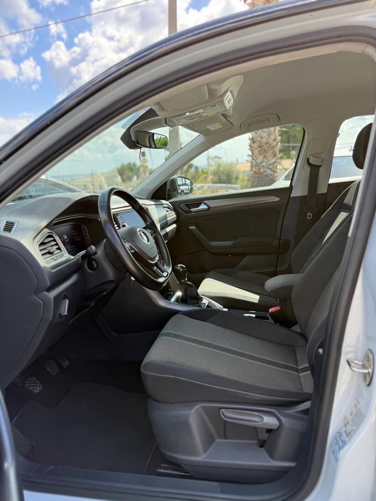 Volkswagen T-Roc 1.0 TSI Style BlueMotion Technology