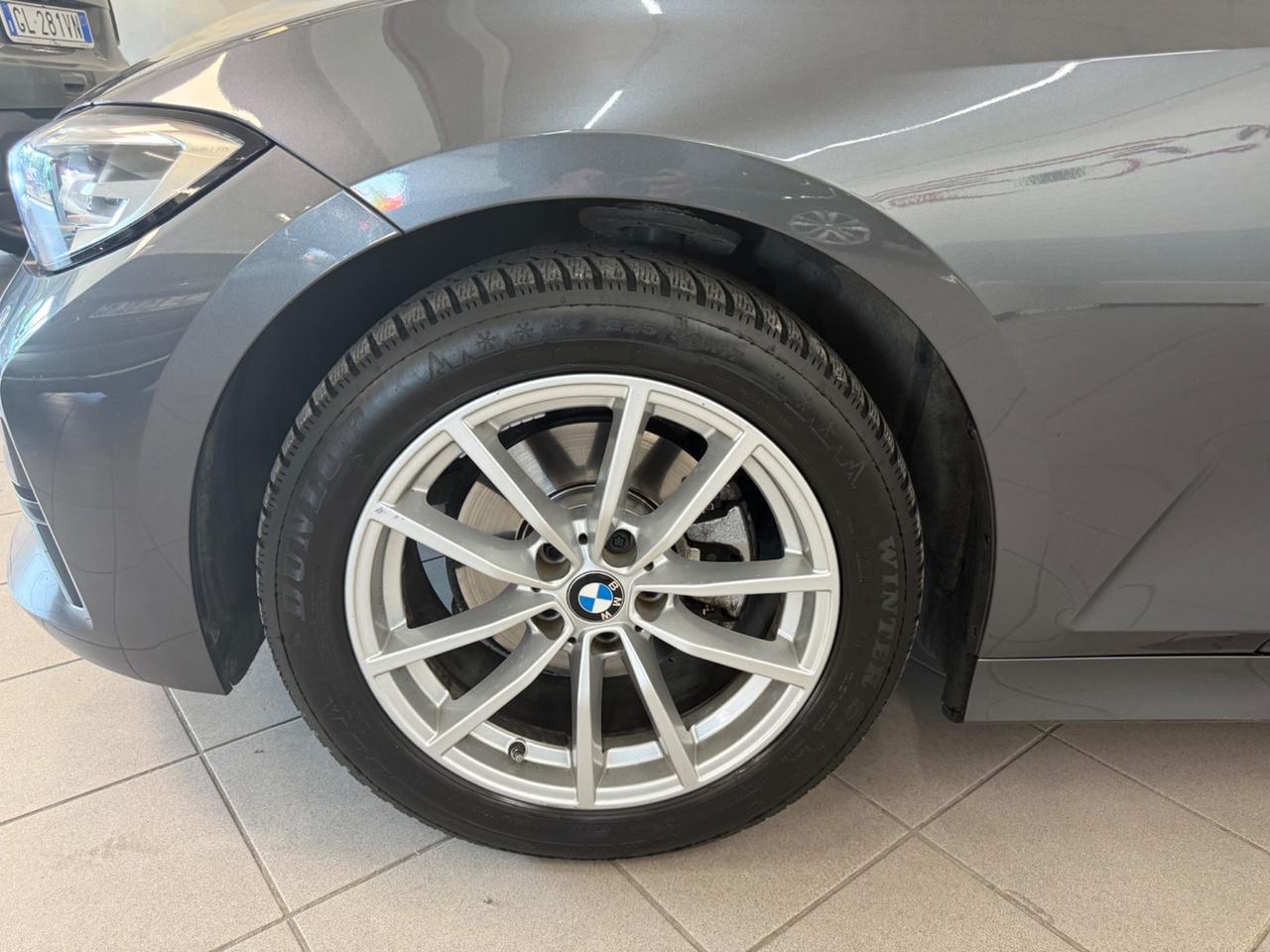 Bmw 320 320d 48V xDrive Touring Business Advantage