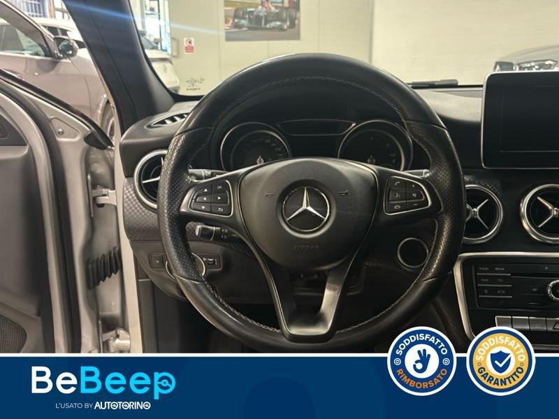 Mercedes-Benz Classe A A 160 D SPORT AUTO MY16