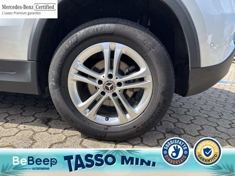 Mercedes-Benz GLA 200 D SPORT AUTO