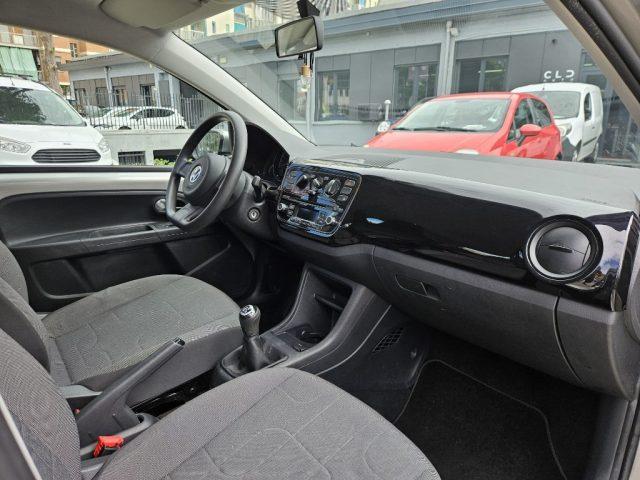 VOLKSWAGEN up! 1.0 5p. move up!