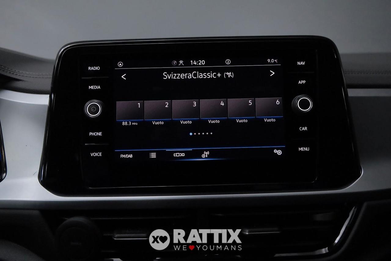 Volkswagen T-Roc 1.5 TSI 150CV Life DSG