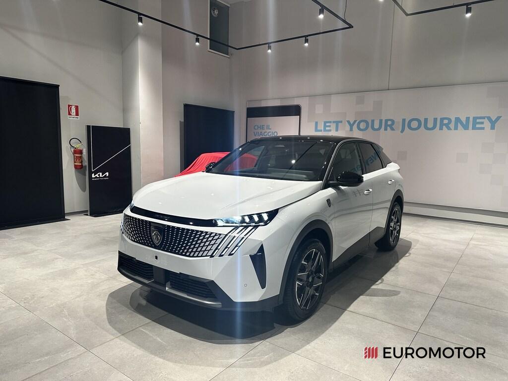 Peugeot 3008 1.2 Hybrid GT e-DCS6