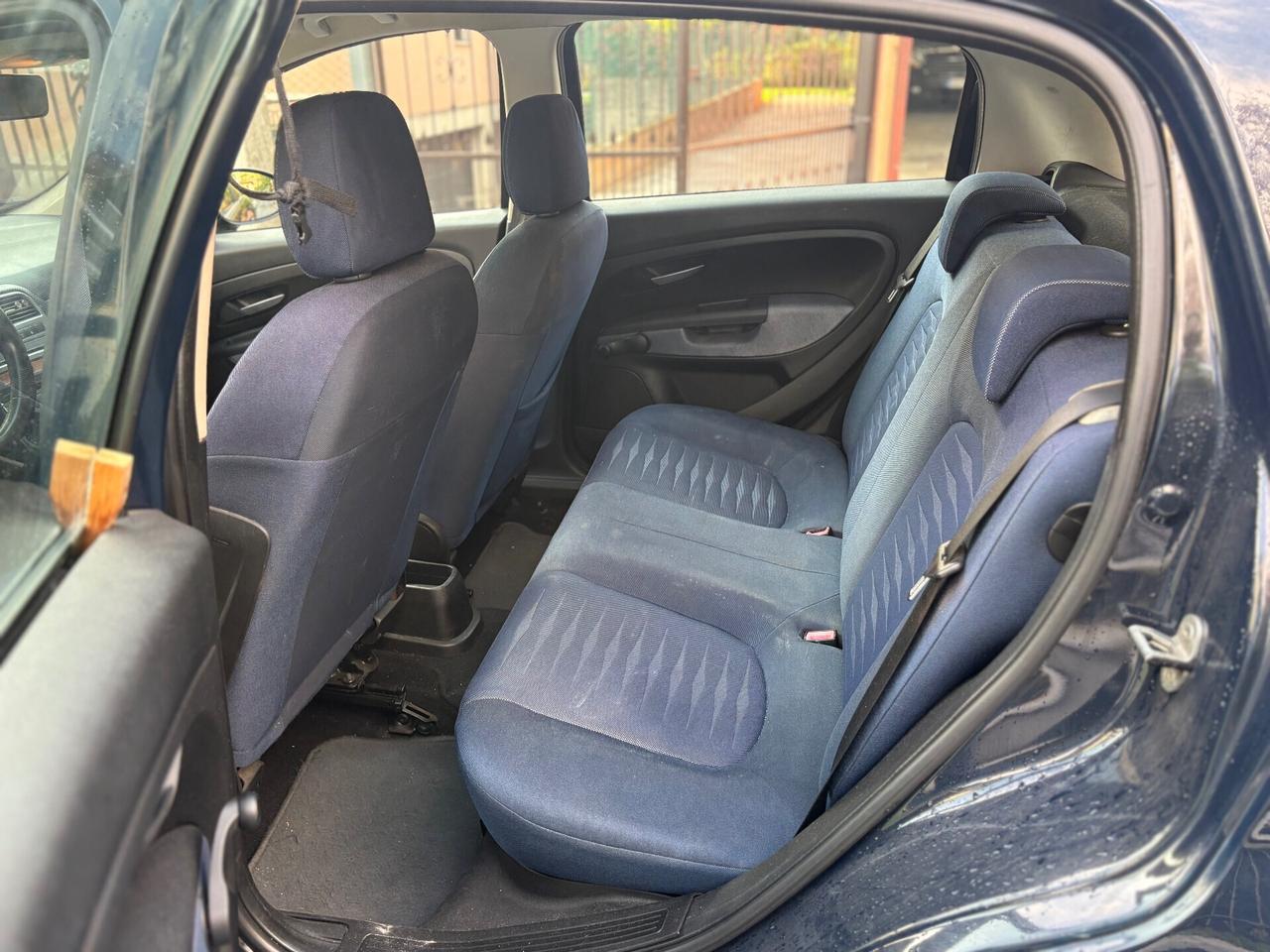 Fiat Grande Punto 1.4 5 porte Dynamic Natural Power